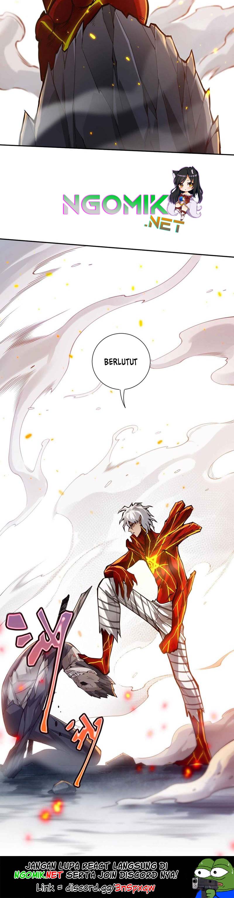Ultimate Soldier Chapter 101 Gambar 33